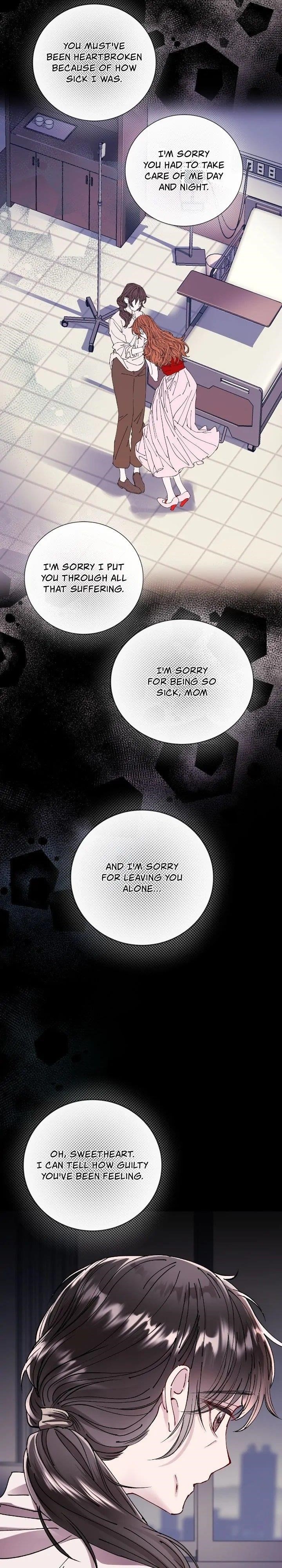 I Became The Ugly Lady Chapter 127 - Page 25