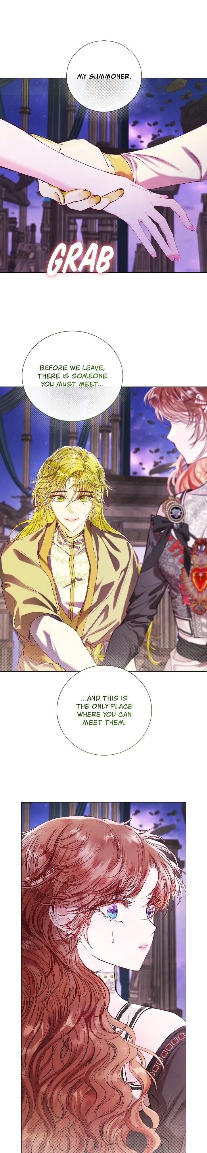 I Became The Ugly Lady Chapter 127 - Page 8