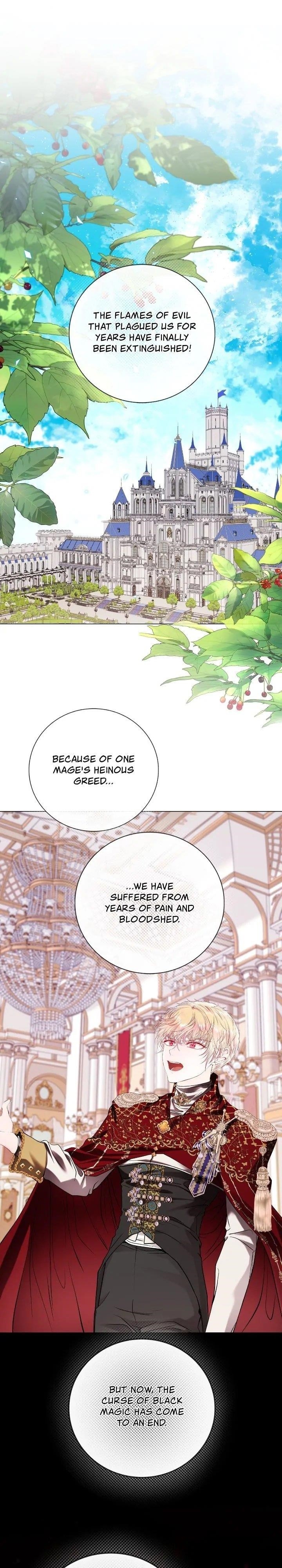 I Became The Ugly Lady Chapter 128 - Page 1