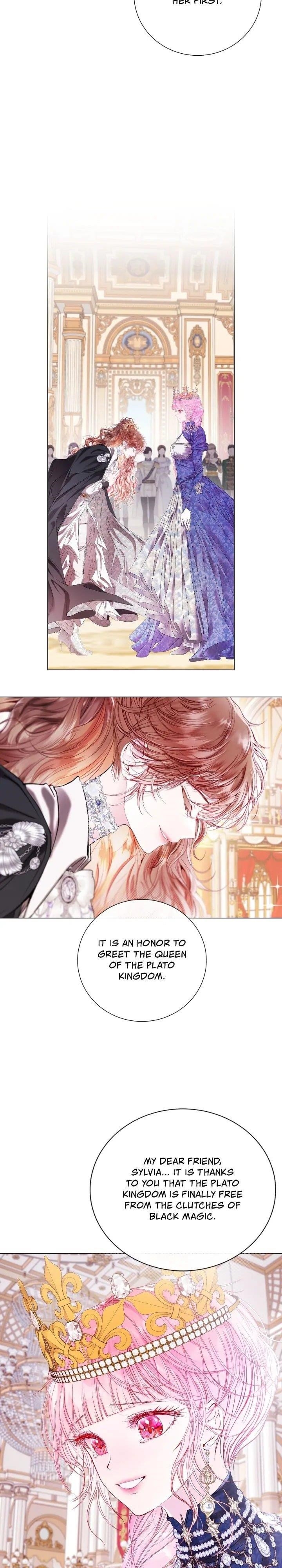 I Became The Ugly Lady Chapter 128 - Page 10