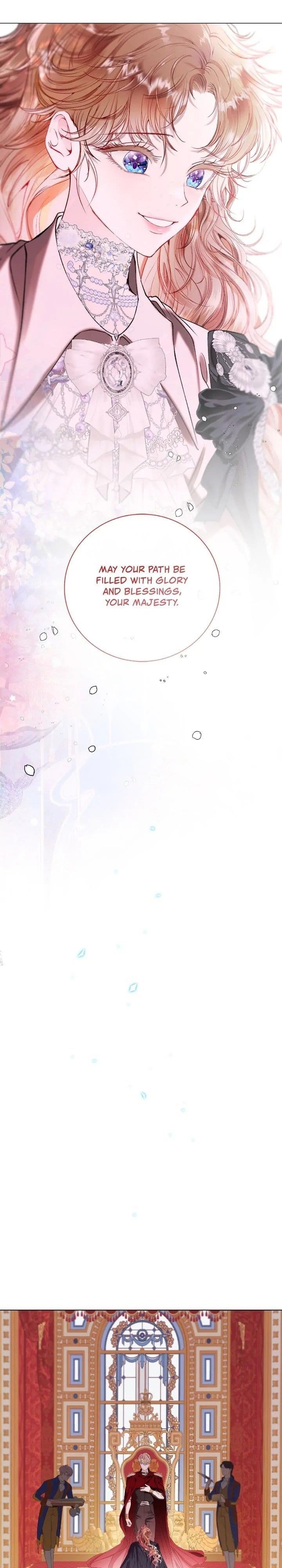 I Became The Ugly Lady Chapter 128 - Page 12