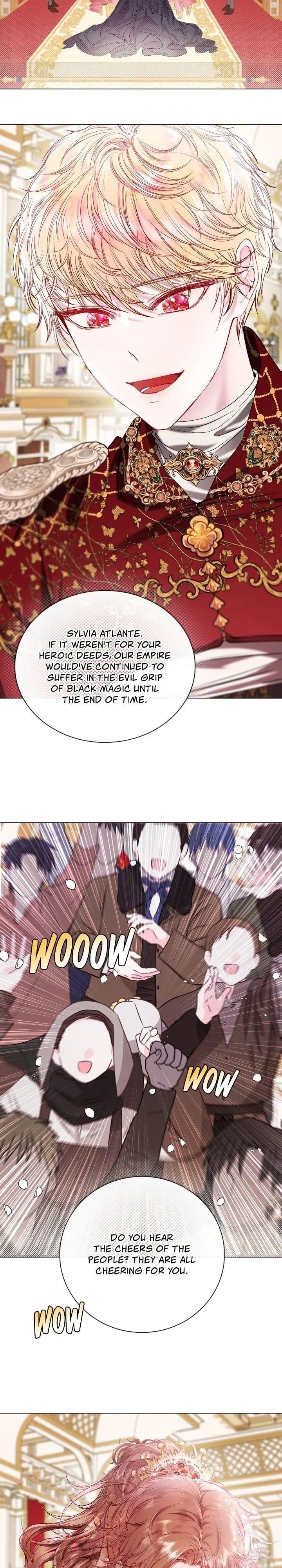 I Became The Ugly Lady Chapter 128 - Page 13