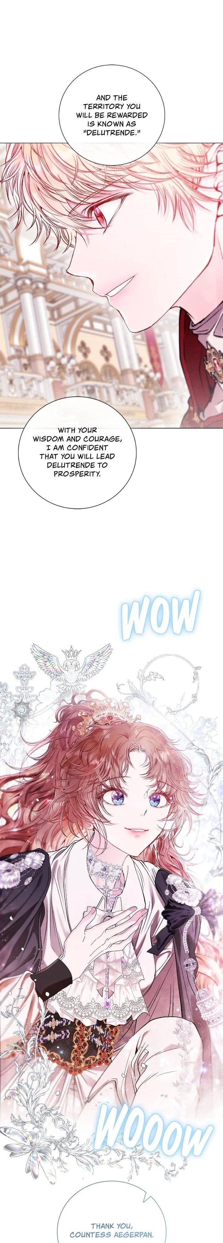 I Became The Ugly Lady Chapter 128 - Page 16