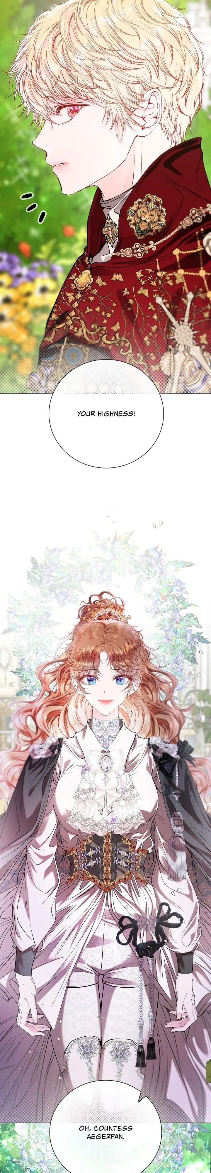 I Became The Ugly Lady Chapter 128 - Page 18