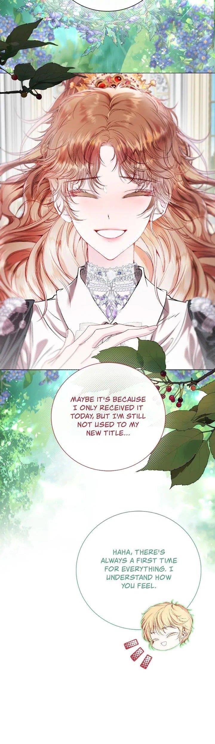 I Became The Ugly Lady Chapter 128 - Page 19