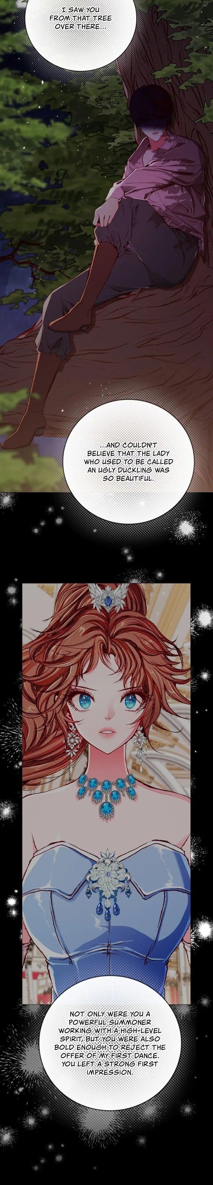 I Became The Ugly Lady Chapter 128 - Page 21