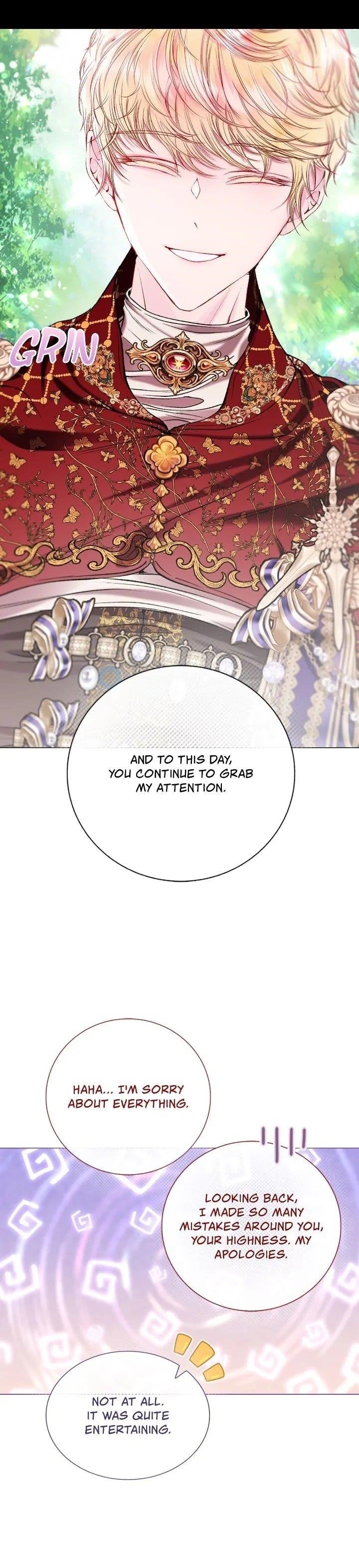 I Became The Ugly Lady Chapter 128 - Page 22