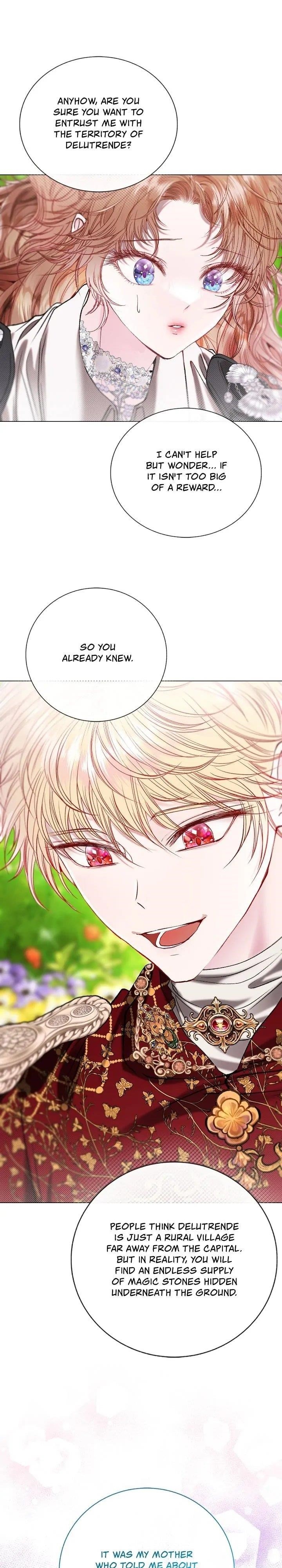 I Became The Ugly Lady Chapter 128 - Page 23