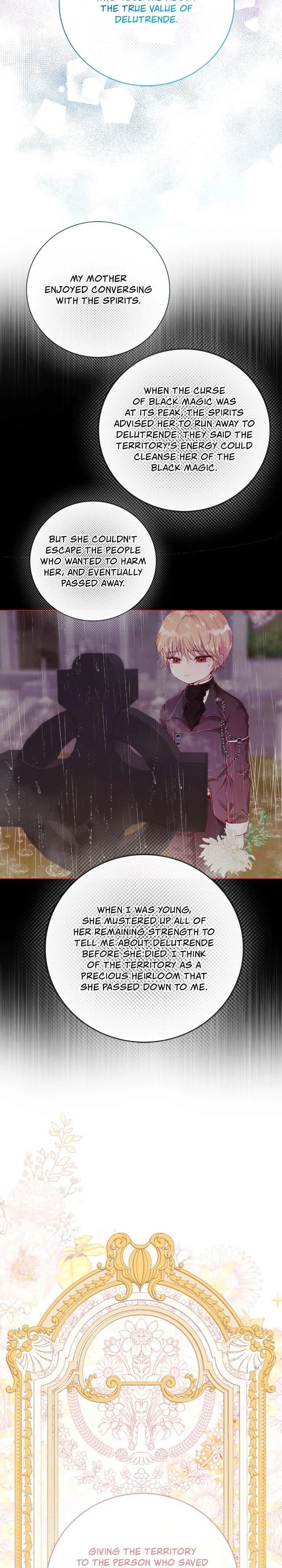 I Became The Ugly Lady Chapter 128 - Page 24