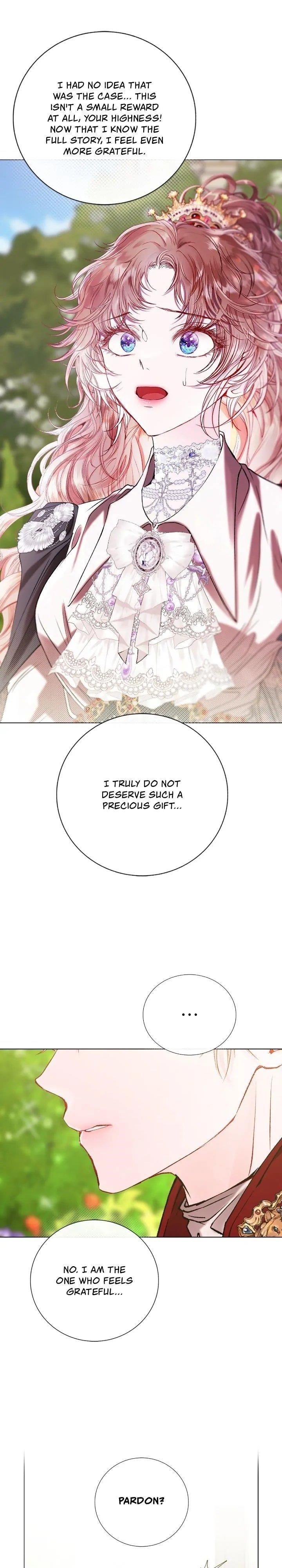 I Became The Ugly Lady Chapter 128 - Page 26