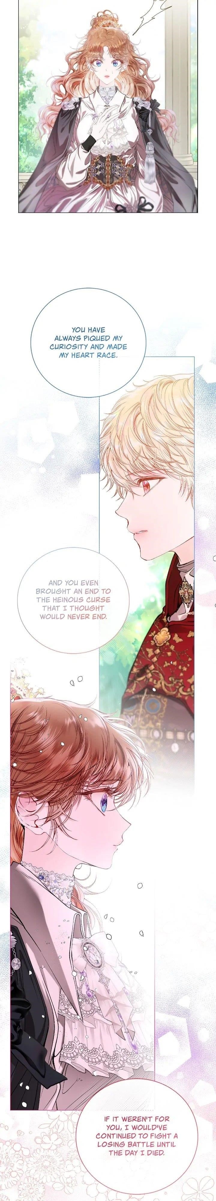 I Became The Ugly Lady Chapter 128 - Page 27