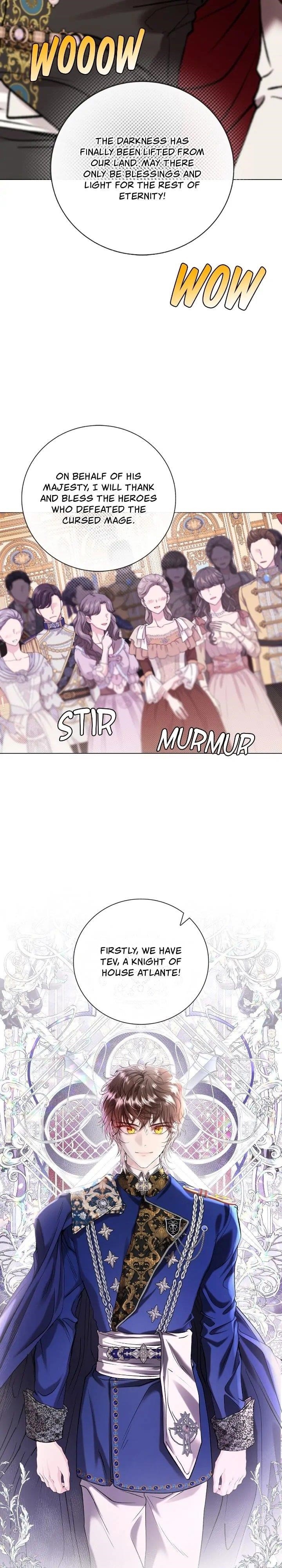 I Became The Ugly Lady Chapter 128 - Page 3