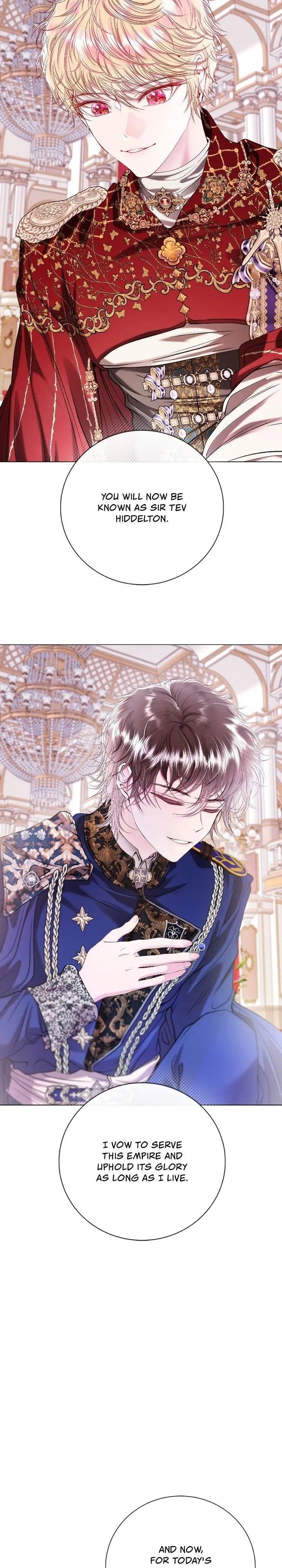 I Became The Ugly Lady Chapter 128 - Page 6