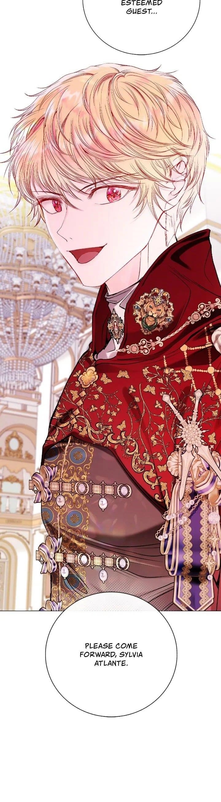 I Became The Ugly Lady Chapter 128 - Page 7