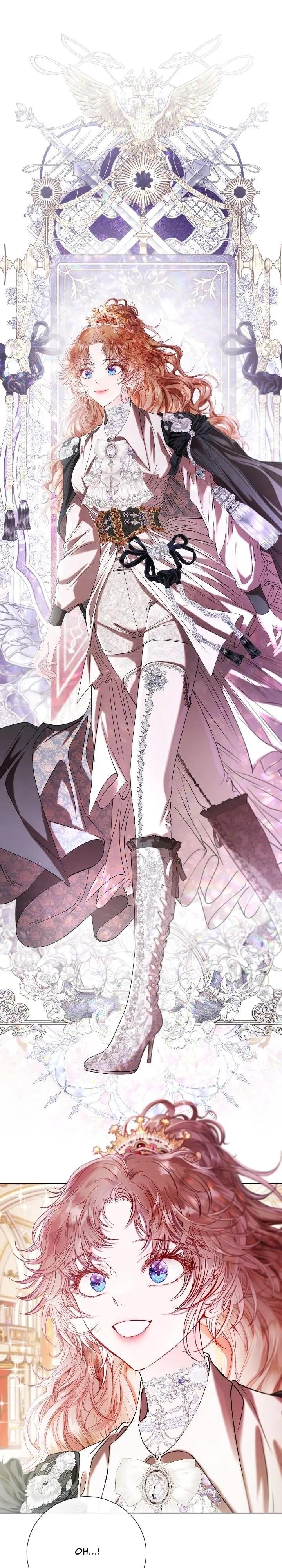 I Became The Ugly Lady Chapter 128 - Page 8