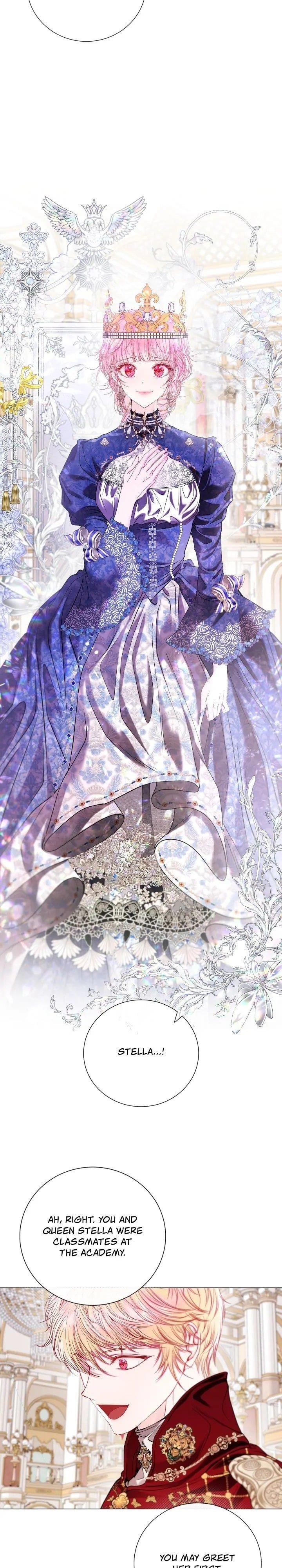 I Became The Ugly Lady Chapter 128 - Page 9