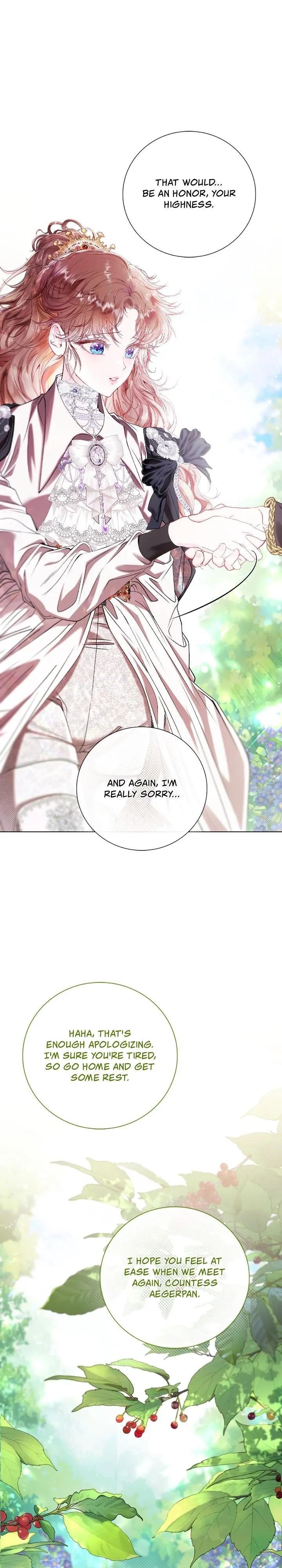 I Became The Ugly Lady Chapter 129 - Page 10