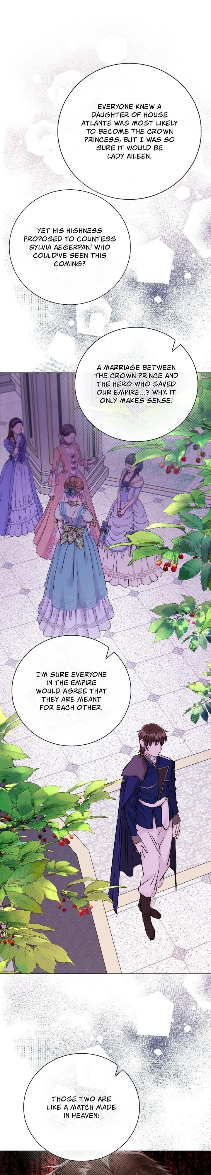 I Became The Ugly Lady Chapter 129 - Page 17