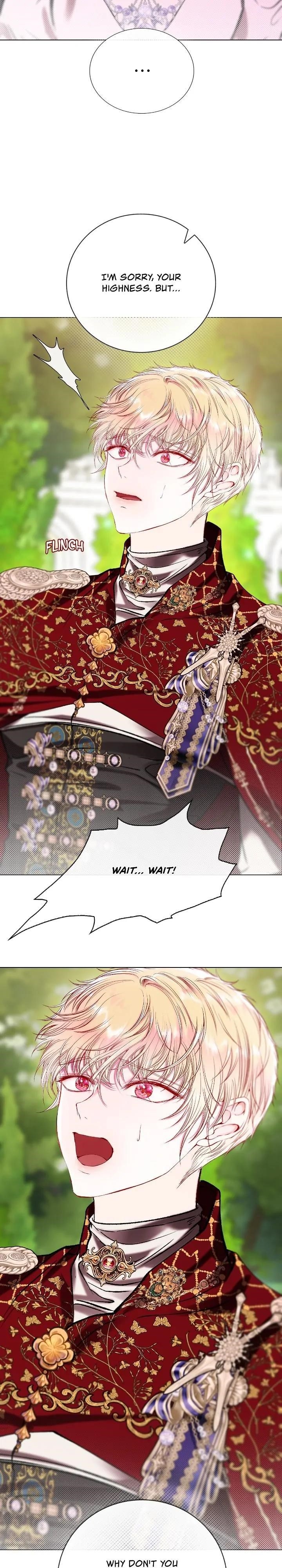 I Became The Ugly Lady Chapter 129 - Page 2