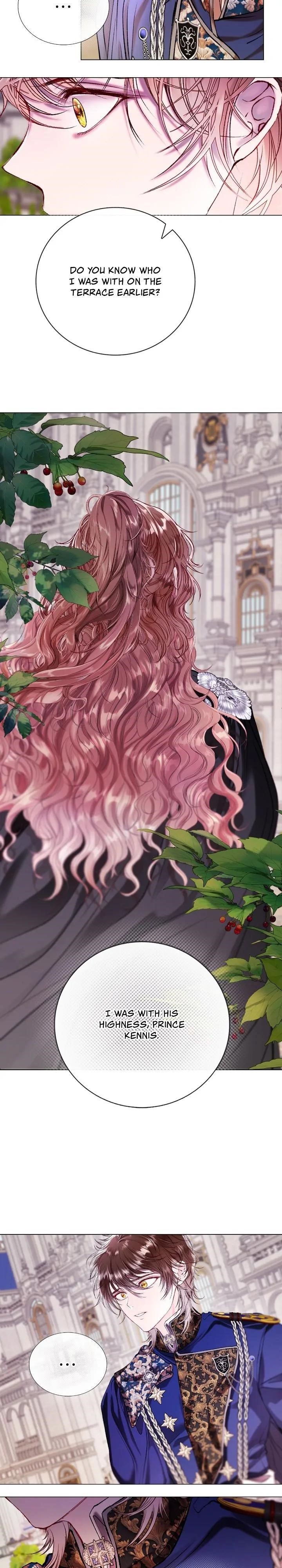 I Became The Ugly Lady Chapter 129 - Page 22