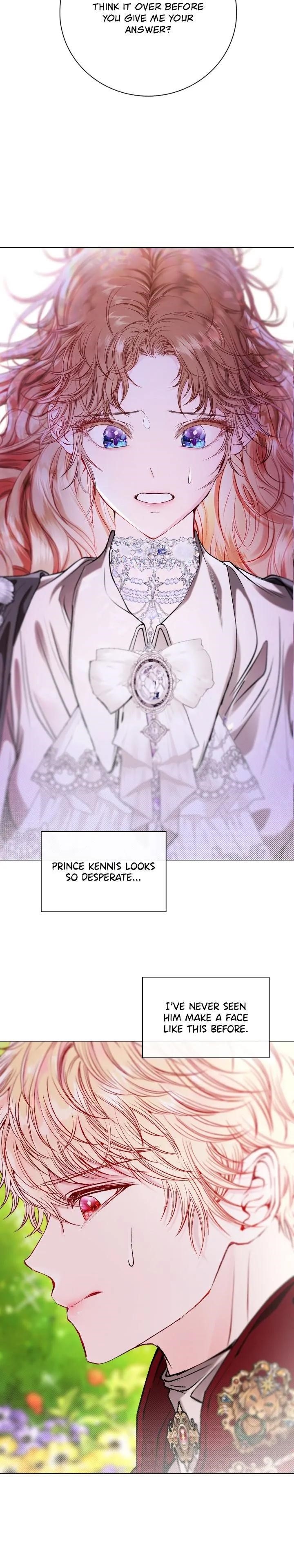 I Became The Ugly Lady Chapter 129 - Page 3