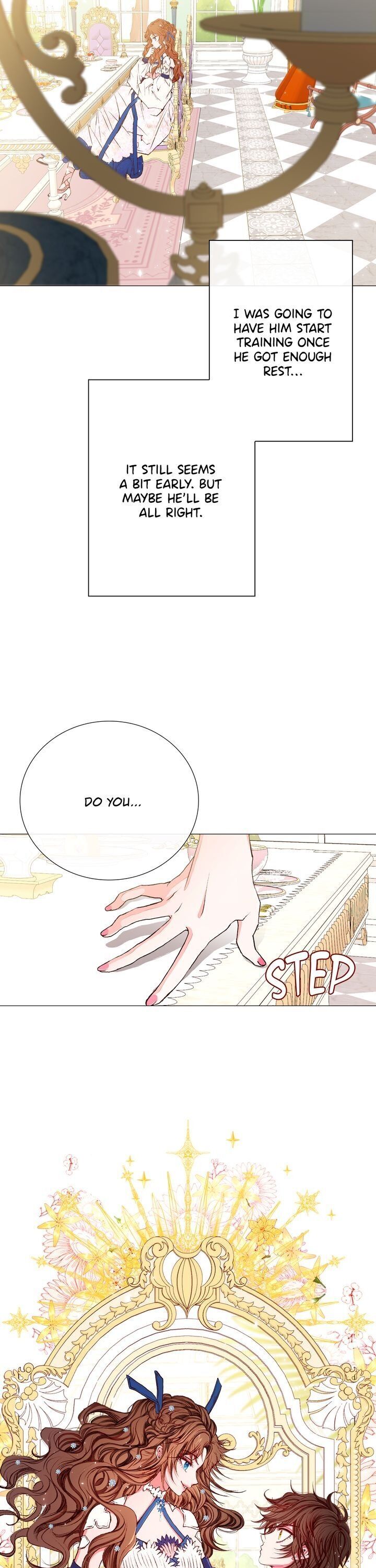 I Became The Ugly Lady Chapter 13 - Page 13