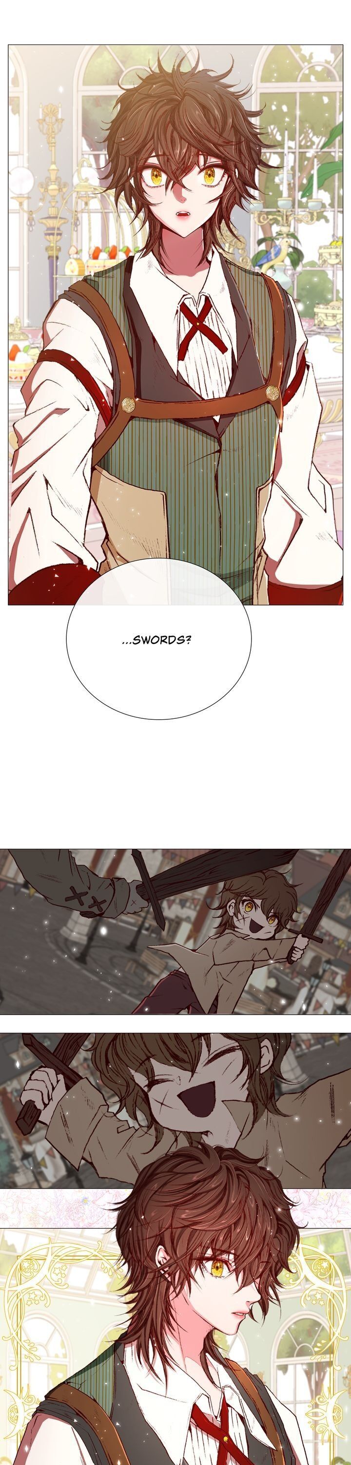 I Became The Ugly Lady Chapter 13 - Page 18