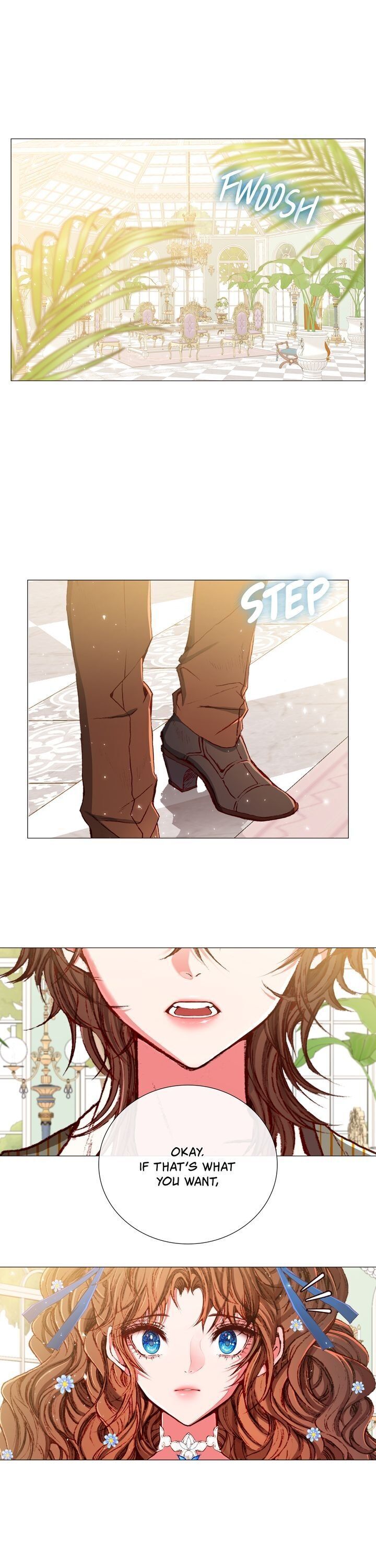 I Became The Ugly Lady Chapter 13 - Page 21