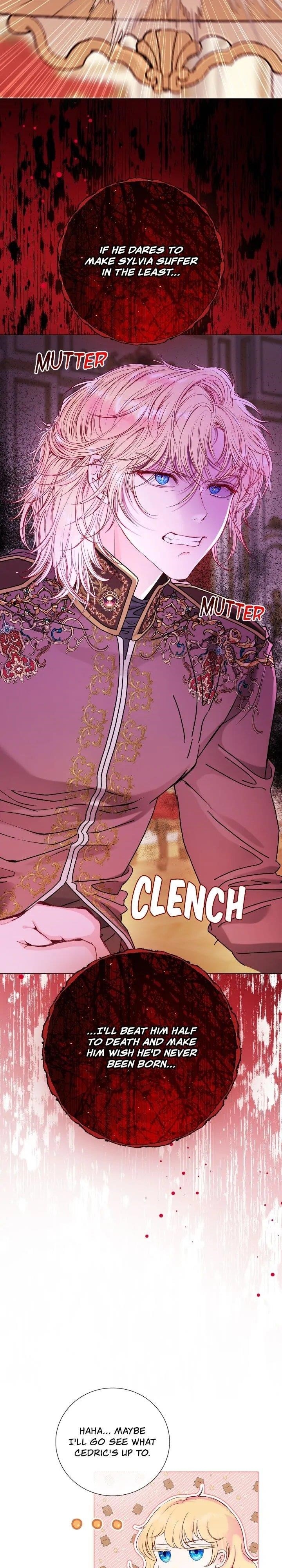 I Became The Ugly Lady Chapter 130 - Page 11