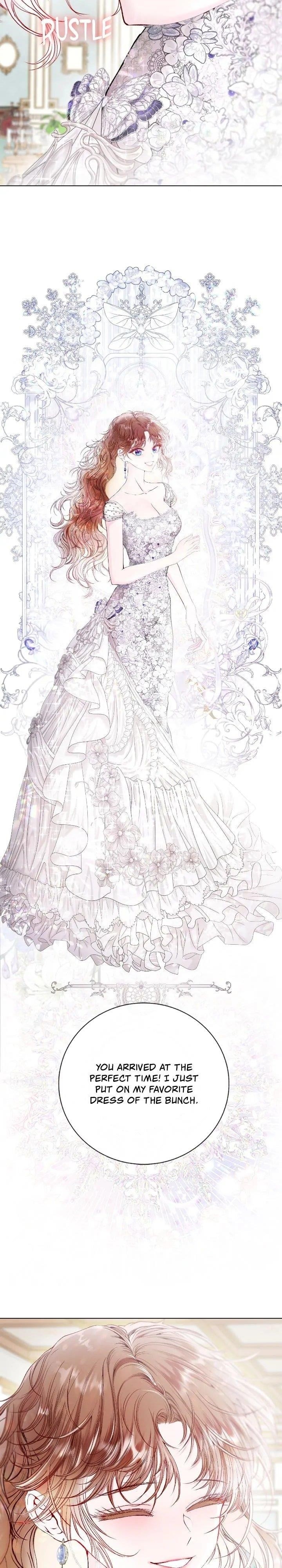 I Became The Ugly Lady Chapter 130 - Page 22