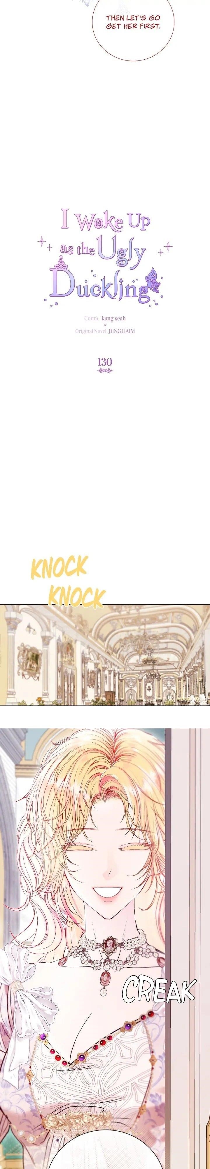 I Became The Ugly Lady Chapter 130 - Page 3