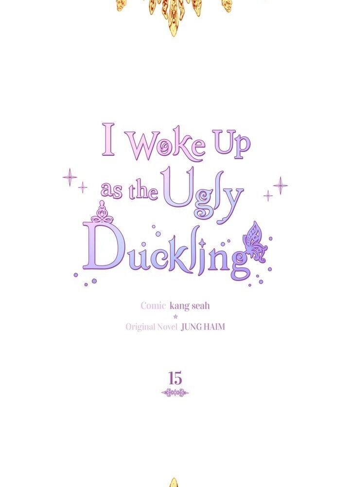 I Became The Ugly Lady Chapter 15 - Page 2