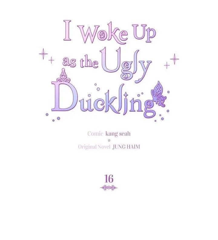 I Became The Ugly Lady Chapter 16 - Page 1