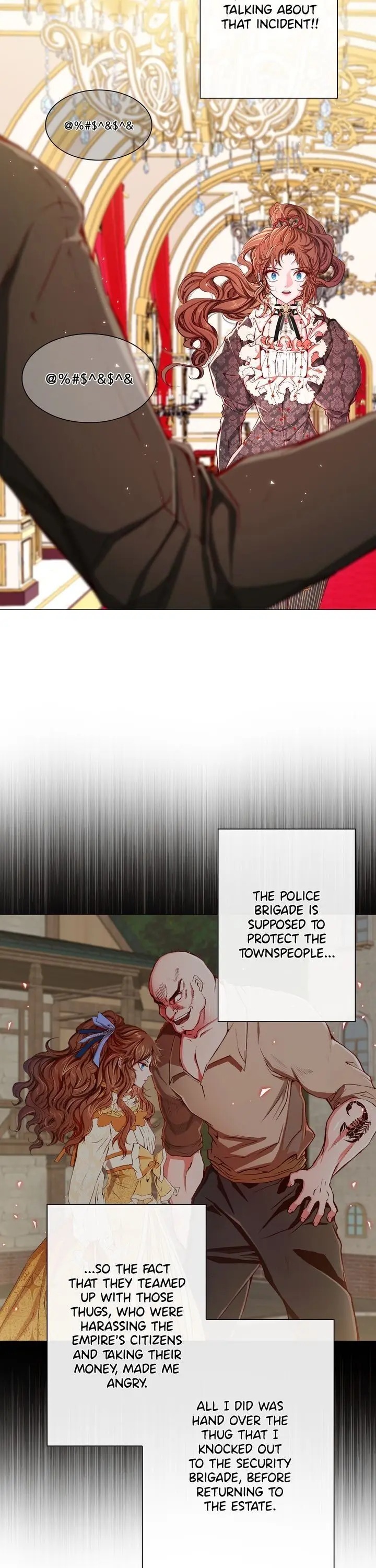 I Became The Ugly Lady Chapter 16 - Page 23