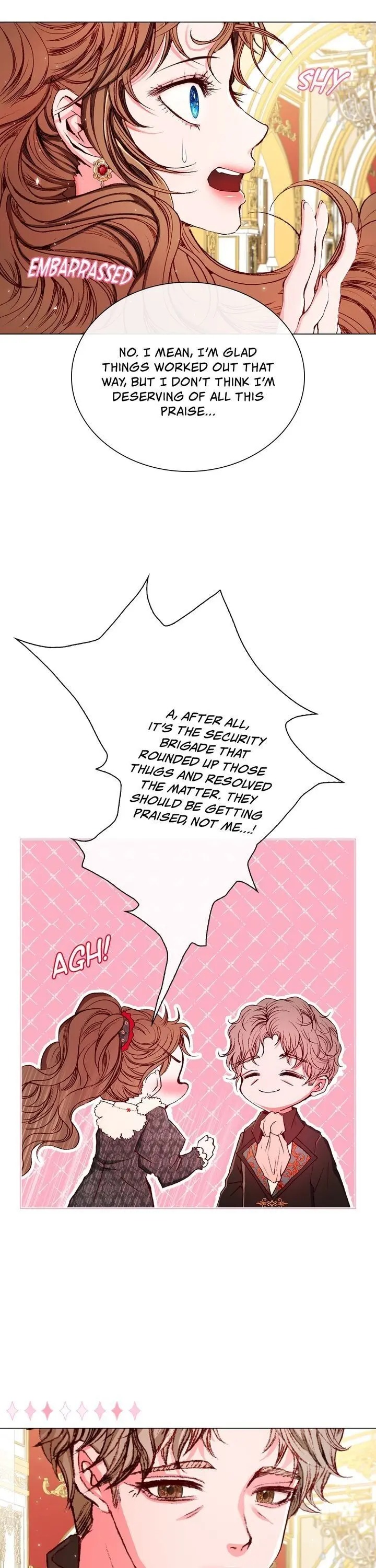 I Became The Ugly Lady Chapter 16 - Page 33