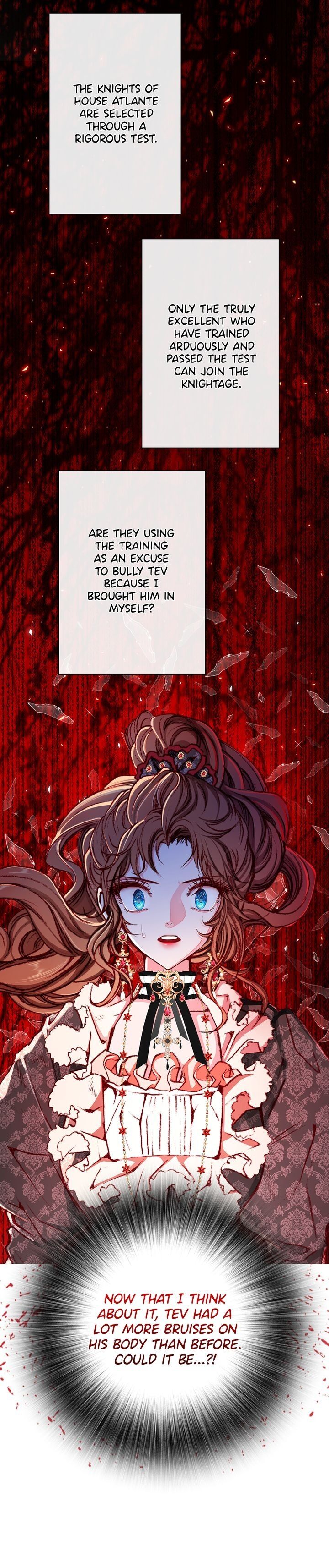 I Became The Ugly Lady Chapter 17 - Page 22