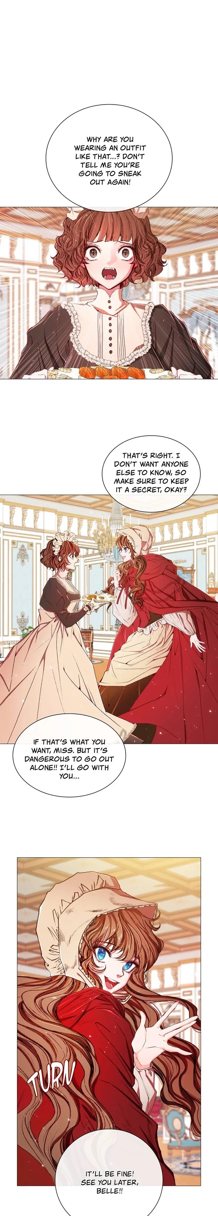 I Became The Ugly Lady Chapter 18 - Page 12