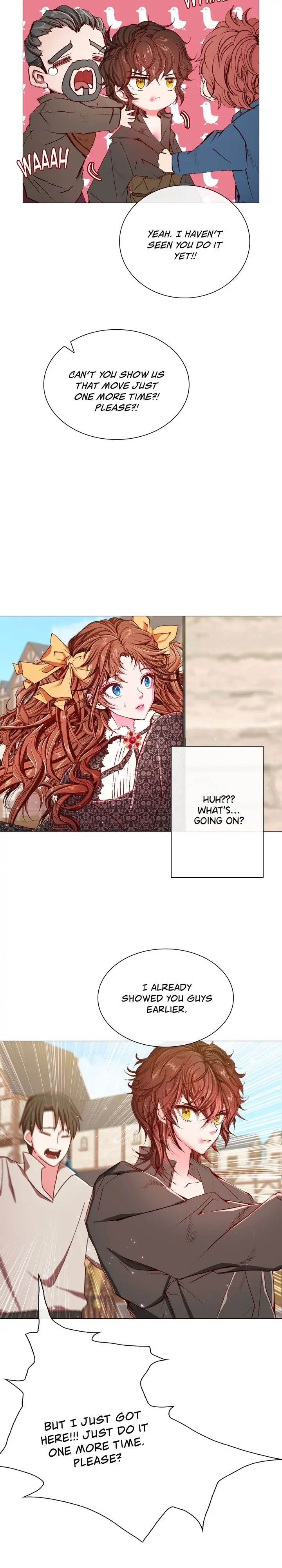 I Became The Ugly Lady Chapter 18 - Page 2