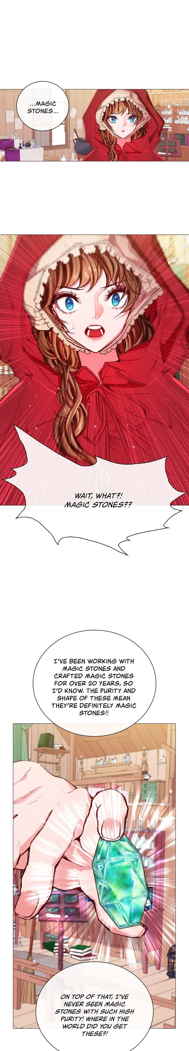 I Became The Ugly Lady Chapter 19 - Page 12