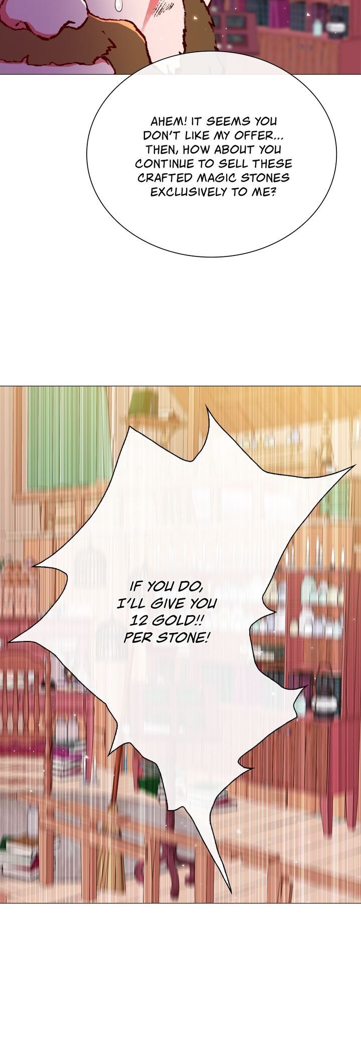 I Became The Ugly Lady Chapter 19 - Page 16