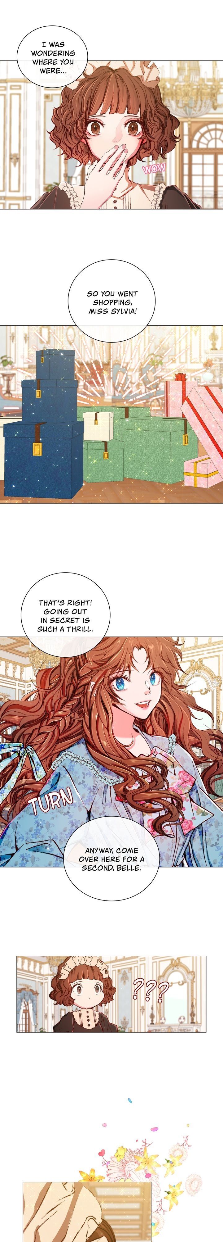 I Became The Ugly Lady Chapter 19 - Page 21