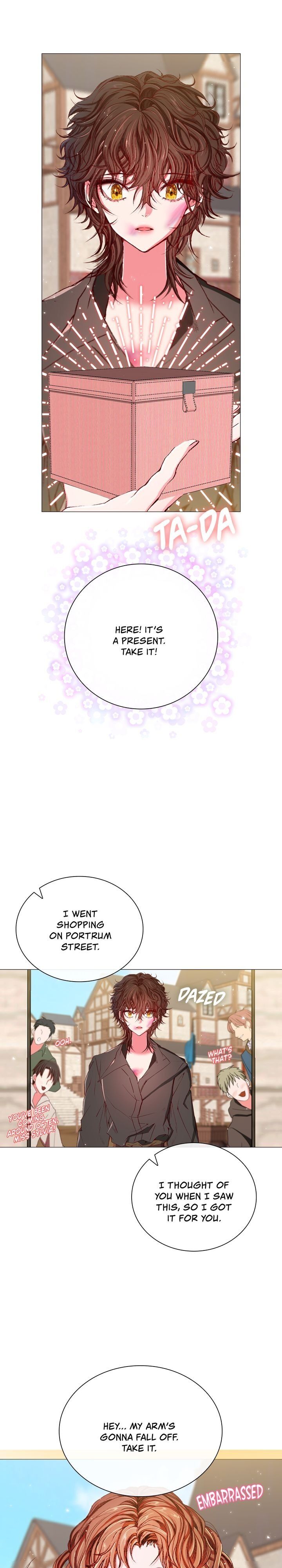 I Became The Ugly Lady Chapter 19 - Page 25