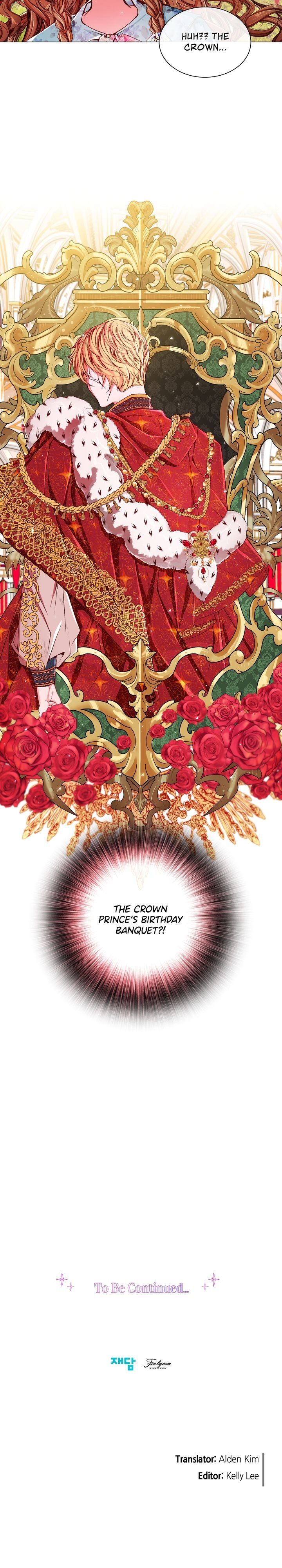 I Became The Ugly Lady Chapter 19 - Page 34