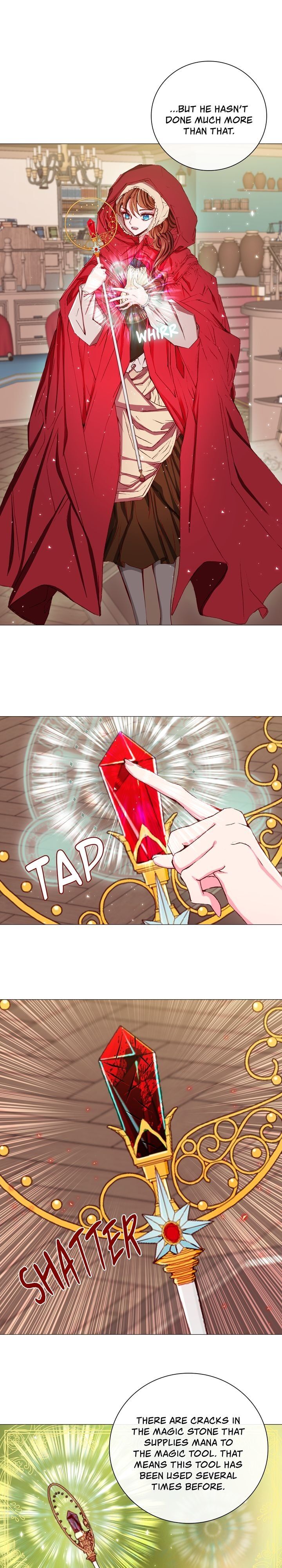 I Became The Ugly Lady Chapter 19 - Page 4