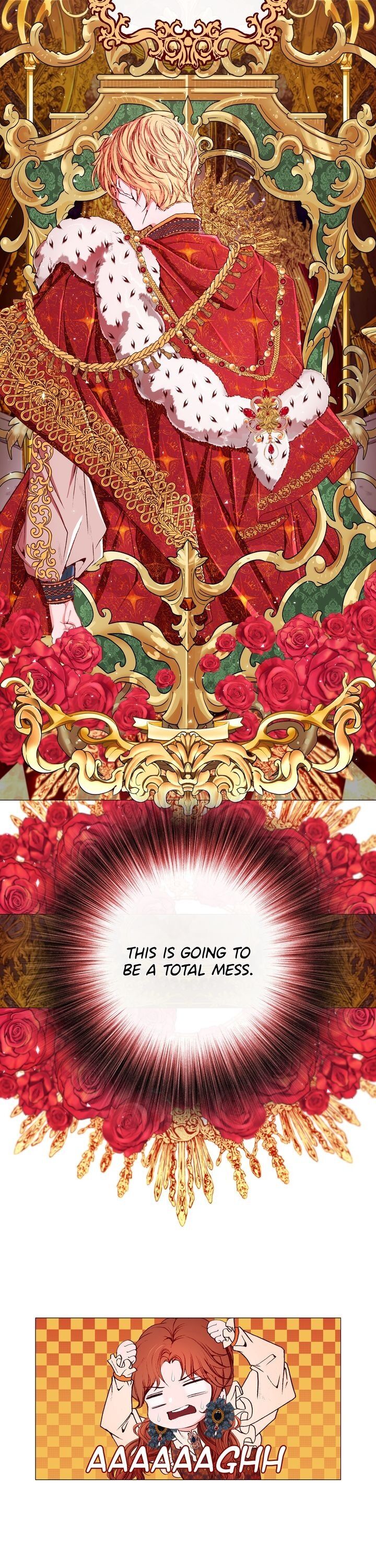 I Became The Ugly Lady Chapter 20 - Page 3