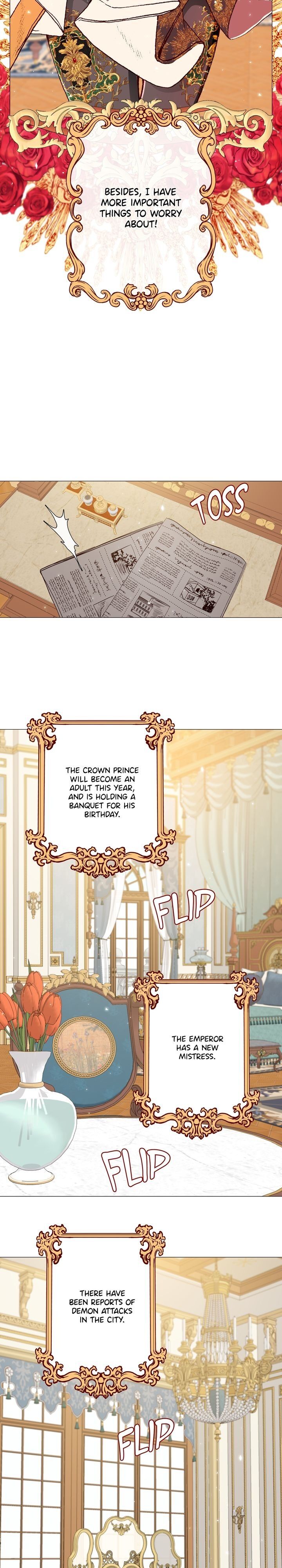 I Became The Ugly Lady Chapter 20 - Page 5