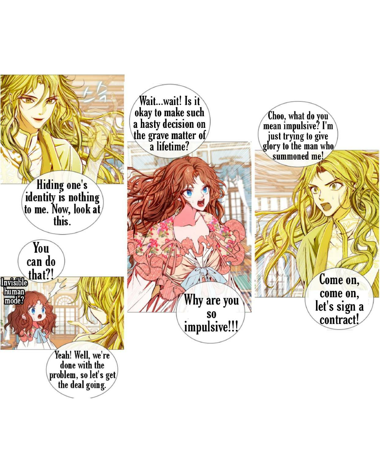 I Became The Ugly Lady Chapter 21 - Page 10