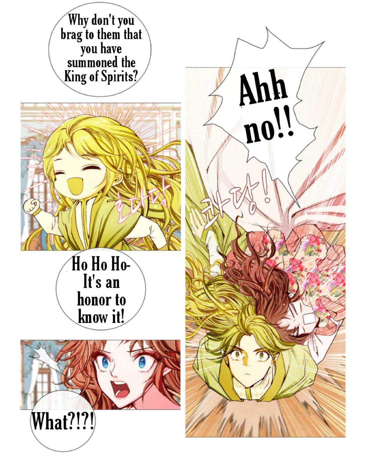 I Became The Ugly Lady Chapter 21 - Page 14