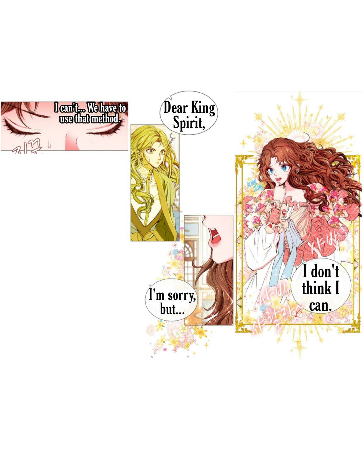 I Became The Ugly Lady Chapter 21 - Page 8