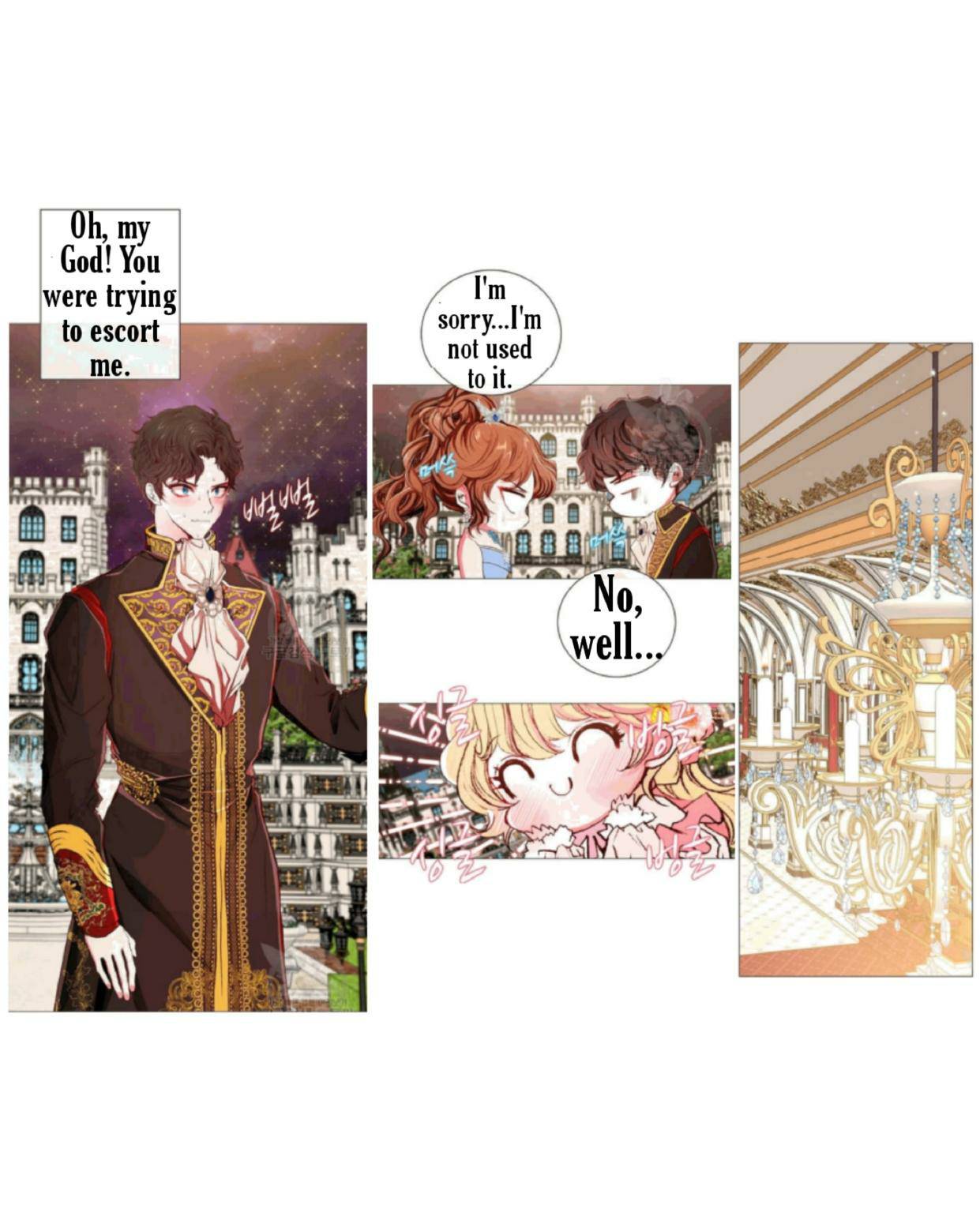 I Became The Ugly Lady Chapter 22 - Page 12